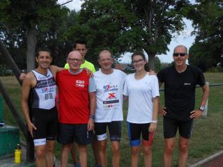 SCA NATATION TRIATHLON